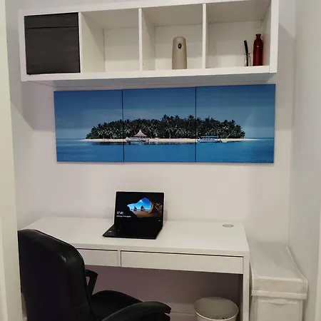 Plaza Palmeras2 Apartamento Burjassot