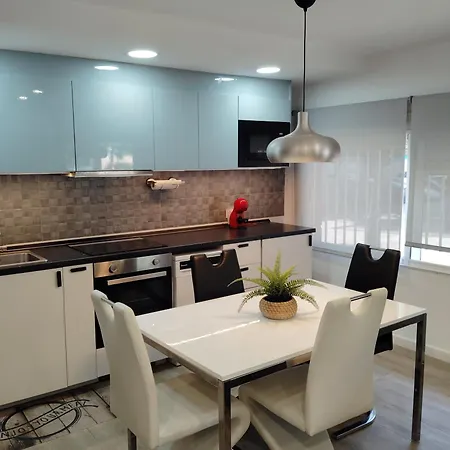 Apartment Plaza Palmeras2 Burjassot
