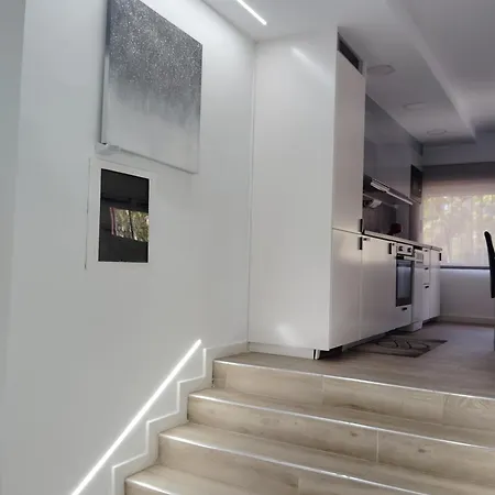 Plaza Palmeras2 Apartment